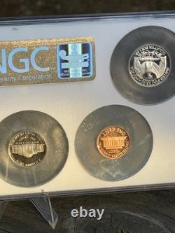 1996-S United States Proof Set NGC PF 69 ULTRA CAMEO