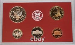 1999-2008 US Mint Silver Proof Partial Set 51 Coins 10 Sets No Quarters 90%