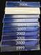 1999-2008 United States Proof Sets Of Coins With Statehood Quarters 10 Sets