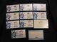 1999-2009 Us Mint Proof Sets With Box & Coa Lot Of 127 Coins (11 Sets) Free Ship