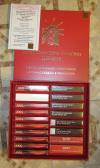1999-2016 Silver Proof Set Collection (18 Sets In A Heavy Duty Storage Box)