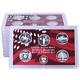 1999 S Proof State Quarter Set 10 Pack 90% Silver No Boxes Or Coas 50 Coins
