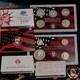 1999 S Silver Proof Set In Original Box With Coa, From Storage First In Series