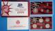 1999-s United States Mint Silver Proof Set 9-coins Ogp