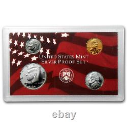 1999 Silver Proof Set SKU #1194