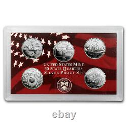 1999 Silver Proof Set SKU #1194