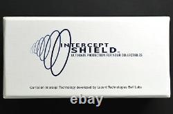 1999 U. S. Silver Proof Set Contained in Intercept Shield Cases NGC PF69 UCAM