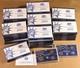 1999 United States 9-coin Proof Sets In Original Packaging 36 Sets