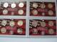 1999 S To 2009 S Silver Proof 50 State An Territorie Quarter Sets No Box No Coa