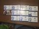 1999 To 2007 Proof Sets U. S Mint 9 Sets Box & Coa State Quarters
