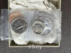 (1) 1955 United States SILVER Proof Set in Original Package / Box
