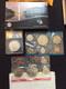 1-2015 Proot Silver Set, 1-890 S Morgan1, 1-1975 P, D Mnt Set