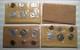 1 Set = 1955 Us Silver Proof Set In Original Flat Pack Ogp, Free Shipping