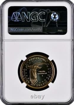 2000-S Silver Proof Set 10 Coin US Mint Set NGC graded PF67 Ultra Cameo