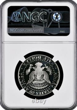 2000-S Silver Proof Set 10 Coin US Mint Set NGC graded PF67 Ultra Cameo