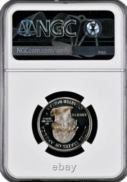 2000-S Silver Proof Set 10 Coin US Mint Set NGC graded PF67 Ultra Cameo