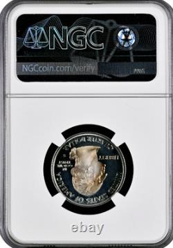 2000-S Silver Proof Set 10 Coin US Mint Set NGC graded PF67 Ultra Cameo