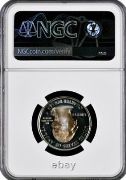 2000-S Silver Proof Set 10 Coin US Mint Set NGC graded PF67 Ultra Cameo