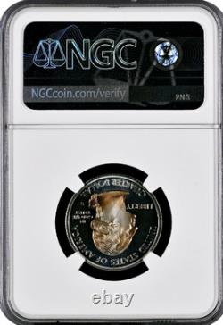2000-S Silver Proof Set 10 Coin US Mint Set NGC graded PF67 Ultra Cameo