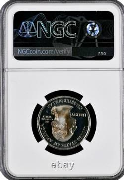 2000-S Silver Proof Set 10 Coin US Mint Set NGC graded PF67 Ultra Cameo