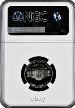 2000-S Silver Proof Set 10 Coin US Mint Set NGC graded PF67 Ultra Cameo