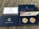 2001 American Buffalo Proof & Uncirculated Silver Dollars Commemorative Coin Set