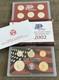 2002-s Us Mint Silver Proof Set Complete Ogp Coa 90% Silver 10 Coins Multi-lens