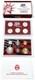 2002-s United States Mint 90% Silver Proof 10 Coin Set In Ogp With Coa Complete