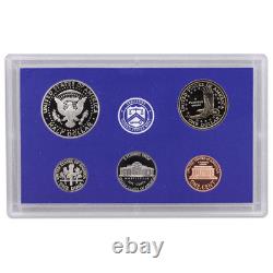 2003 S Proof Set 10 Pack Nice Original Boxes & COAs US Mint 100 Coin Lot
