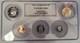 2003-s Silver Proof Set Pf70 Ultra Cameo Ngc