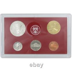 2003 Silver Proof Set U. S. Mint Original Government Packaging OGP COA