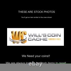 2003 US Mint Silver Proof set 90% state Quarters Kennedy (OGP) 10 coins