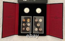 2005 American Legacy Collection US Mint Proof Set & Commemorative Coins