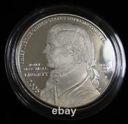 2005 American Legacy Collection US Mint Proof Set & Commemorative Coins