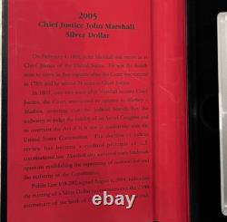 2005 American Legacy Collection US Mint Proof Set & Commemorative Coins