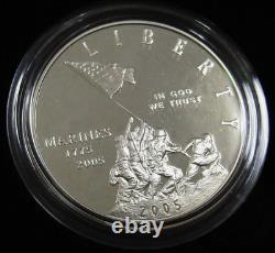 2005 American Legacy Collection US Mint Proof Set & Commemorative Coins