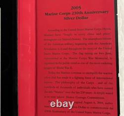 2005 American Legacy Collection US Mint Proof Set & Commemorative Coins
