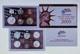 2005 Silver Proof Set U. S. Mint Original Government Packaging Ogp Coa