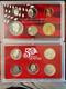 2005 Silver Proof Set U. S. Mint Original Government Packaging Ogp Coa