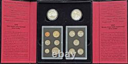 2005 US Mint American Legacy Collection-Marine Corp Commemorative 90% Silver $