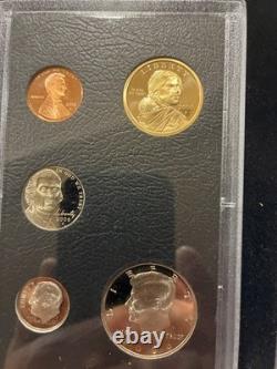 2005 U. S. Mint American Legacy Collection OGP PRISTINE with 2 Silver Dollars