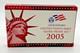2005 United States Mint Silver Proof Set (11 Coins) 50 State Quarters