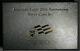 2006 American Eagle 20th Anniversary Silver Coin Set 3 Coins With Box