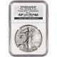 2006-p American Silver Eagle Reverse Proof $1 Ngc Pf69 20th Anniversary Set