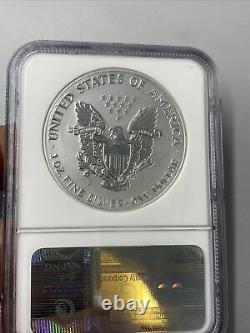 2006 P Reverse Proof Silver Eagle NGC PF70 20th Anniversary Set