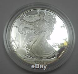 2006 P W Proof American Eagle 20th Anniversary Silver Eagles 3 Coin Set