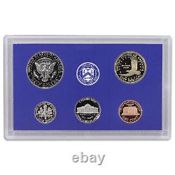 2006 S Proof Set 10 Pack Nice Original Boxes & COAs US Mint 100 Coin Lot