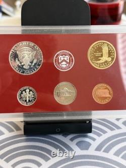 2006-S US Mint Silver Proof Set 10 Coins OGP Box COA 1.338 oz Silver