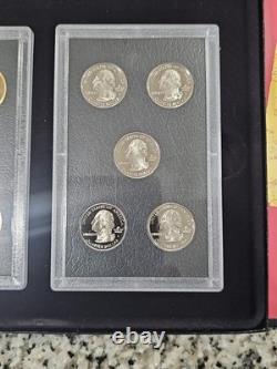 2006 US Mint American Legacy Collection Proof Set 2 Silver Dollars OGP 12 Coins