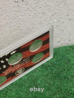 2006 United States 10-Coin Silver Proof Set US Mint OGP & COA